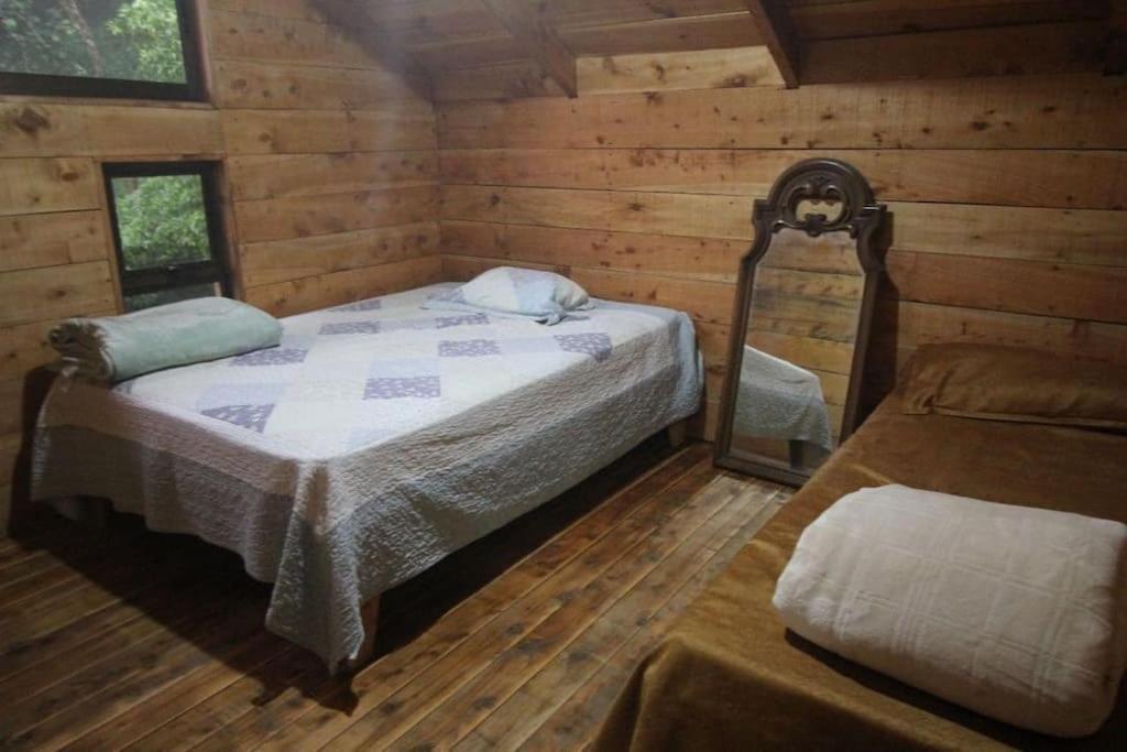 Cabana Trojas Valverde Vega 외부 사진