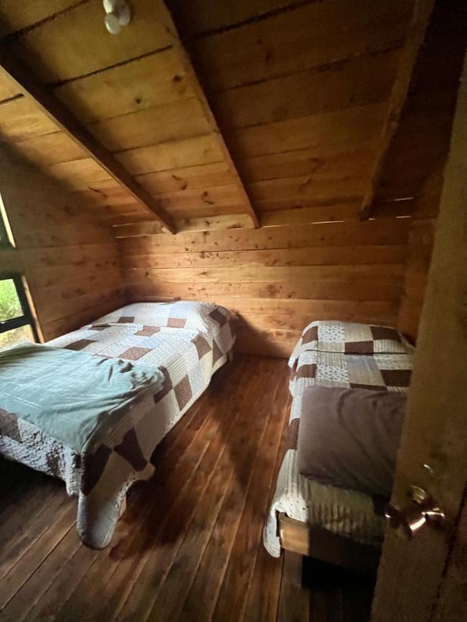 Cabana Trojas Valverde Vega 외부 사진
